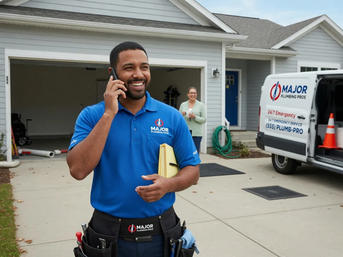 Drain Cleaning Services Port Edwards, WI FAQs